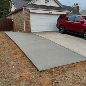 Anytime Concrete - Masonry/Concrete Near Me - Hurst, Texas