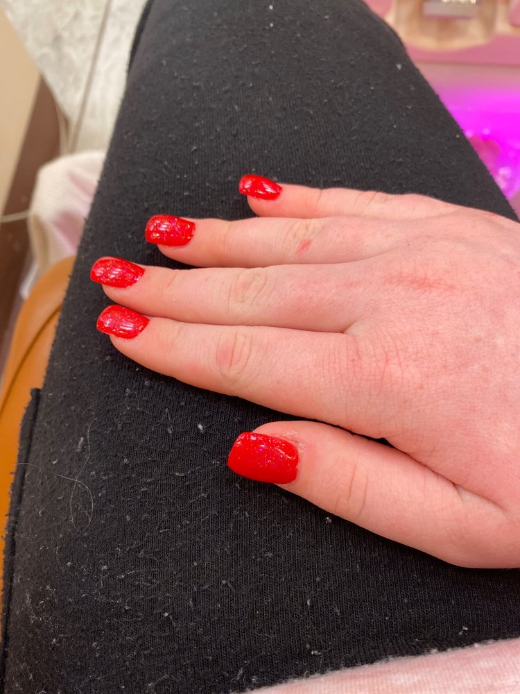 BLISS NAIL SPA 23 Photos & 26 Reviews 2449 W Kenosha St, Broken