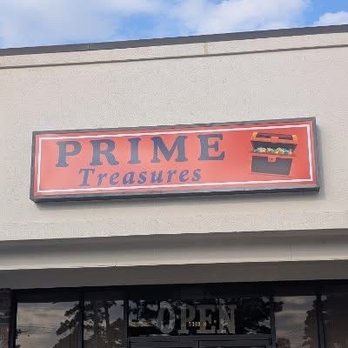 PRIME TREASURES - Updated July 2026 - 5380 US-70, Morehead City