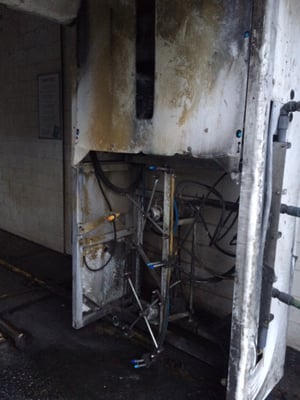 Grime Fighter's Carwash