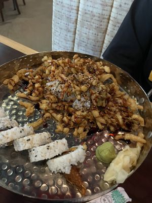 Mandarin Grill & Sushi Bar by null