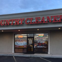 Country Cleaners