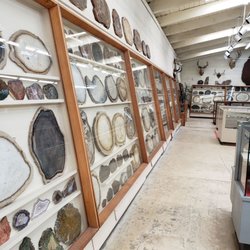 Chapman's Gem & Mineral Shop & Museum