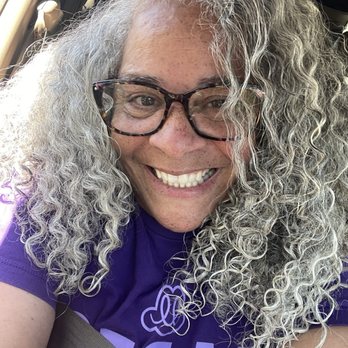Beyond Veneer - My curly cut is my reason to smile. - Hair Stylists Near Me - Sunnyvale, California