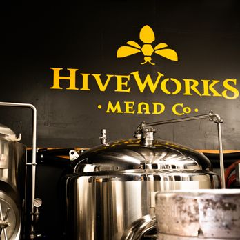 Hiveworks Mead - Hiveworks back room - Meaderies Near Me - Rohnert Park, California Hiveworks Mead - Hiveworks back room - Meaderies Near Me - Rohnert Park, California