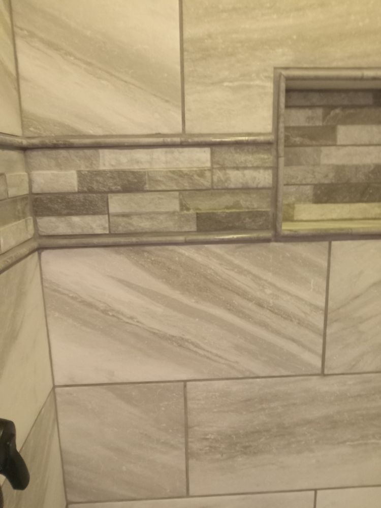 Slide of Simpson Remodeling