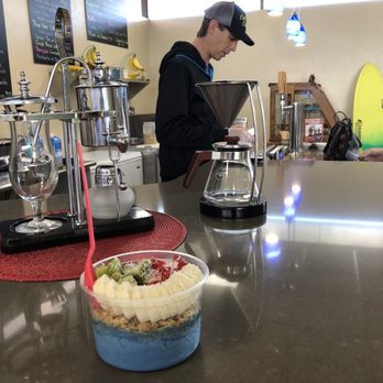 The Wicked Pineapple - Acai Bowls Near Me - Satellite Beach, Florida