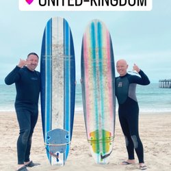 Surf Blessons - United Kingdom