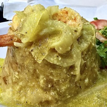 Lechonera Diego - Shrimp mafingo - Mexican Near Me - Carolina, Puerto Rico