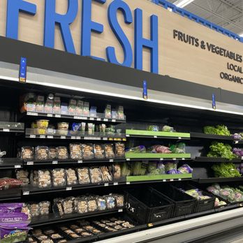 Walmart Supercenter - Produce section - Department Stores Near Me - Cordova, Tennessee Walmart Supercenter - Produce section - Department Stores Near Me - Cordova, Tennessee