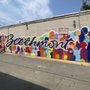 Photo of Beechmont Unitey, Culture & Respect Mural
