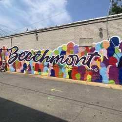 Beechmont Unitey, Culture & Respect Mural