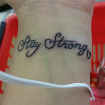 Tattoo Krew Ink - Simple but he did a good job ^-^ - Tattoo Near Me - Waipahu, Hawaii