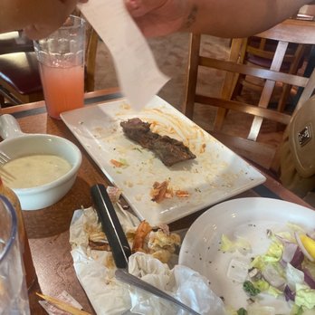 Sizzler - Tri-Tip Sirloin (8 oz) - Seafood Near Me - Inglewood, California Sizzler - Tri-Tip Sirloin (8 oz) - Seafood Near Me - Inglewood, California