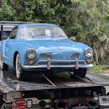 Crystal Wrecker Service - I was really impressed with his care for my property. Thanks! - Towing Near Me - Savannah, Georgia Crystal Wrecker Service - I was really impressed with his care for my property. Thanks! - Towing Near Me - Savannah, Georgia