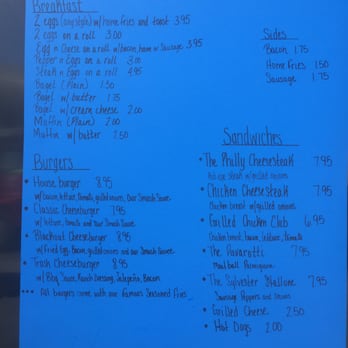 Good Eats Grill - Menu 3-30-2016 - Food Trucks Near Me