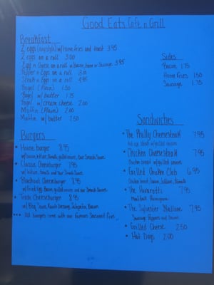 Menu photo 2