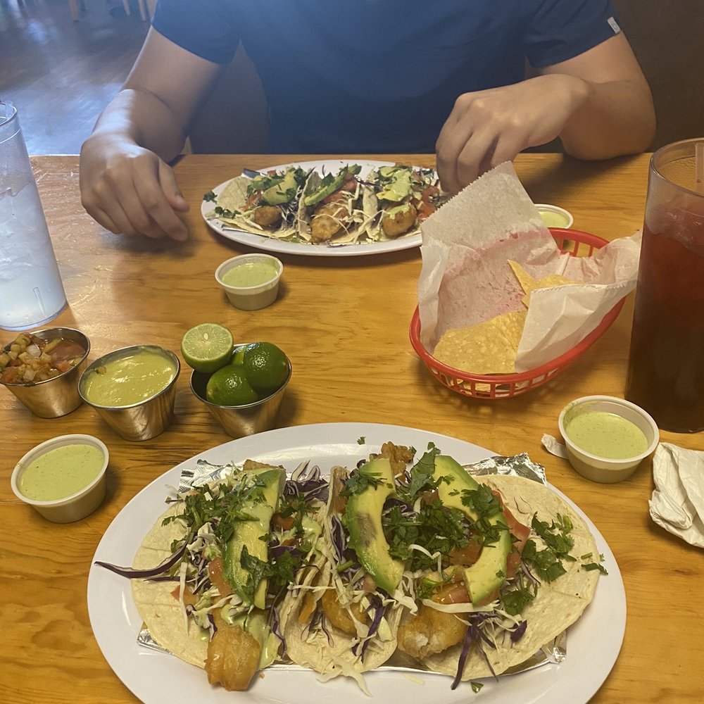 Tacos Baja