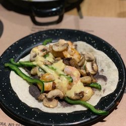Taqueria La Negra - Shrimp Tacos
