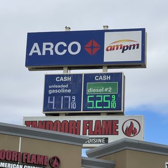 ARCO - 11/2023. - Gas Stations Near Me - Westley, California ARCO - 11/2023. - Gas Stations Near Me - Westley, California