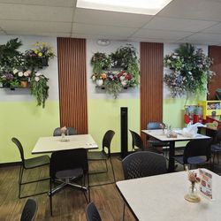 Spices Thai Restaurant - Dining Area - Inside