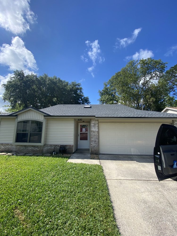Slide of Taylor Made Roofing
