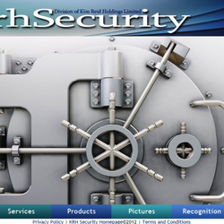 KRH Security - Providing all of your security needs.