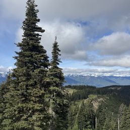 Hurricane ridge