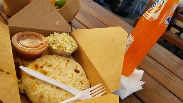 VCHOS Pupuseria Moderna – Montebello (Inside BLVD MRKT) by null