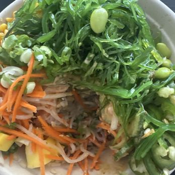 Poke Poke Fish Bar - 3 fish bowl - Poke Near Me - Santa Clara, California Poke Poke Fish Bar - 3 fish bowl - Poke Near Me - Santa Clara, California