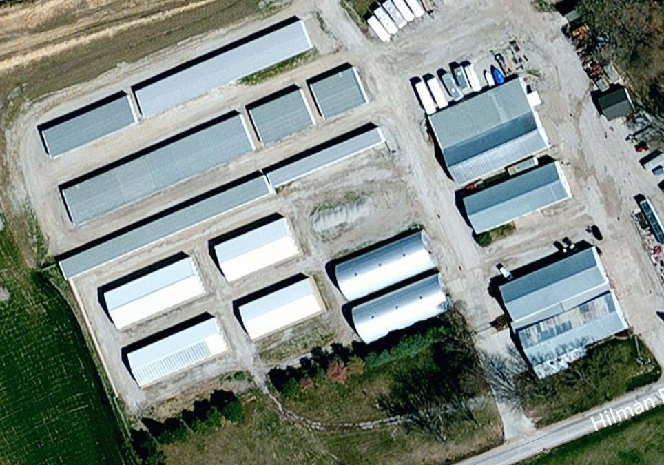 PITZER THRIFT STORAGE Updated October 2024 59364 Hilman Rd