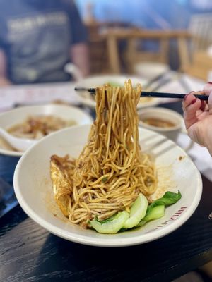 Mian Sichuan Noodles (Santa Clara) 滋味小麵 by null