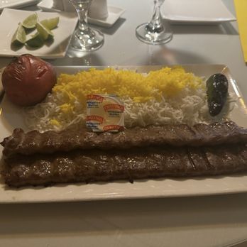 Surena Persian Cuisine - Koobideh Kabob - Persian/Iranian Near Me - Centennial, Colorado Surena Persian Cuisine - Koobideh Kabob - Persian/Iranian Near Me - Centennial, Colorado
