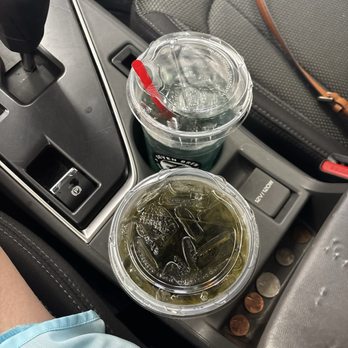 7 Brew Coffee - Gummy bear & ocean breeze - Coffee & Tea Near Me - Jeffersonville, Indiana