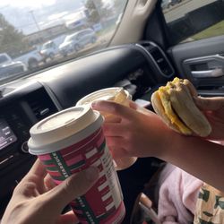 Starbucks - Worlds slowest order