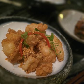Mott 32 - Calamari - Chinese Near Me - Las Vegas, Nevada Mott 32 - Calamari - Chinese Near Me - Las Vegas, Nevada