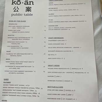 The Katsu - Menu - Japanese Near Me - Raleigh, North Carolina The Katsu - Menu - Japanese Near Me - Raleigh, North Carolina