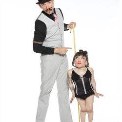 Bare Assets - Little Miss Firefly Performing February 21st-23rd