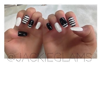 Shore Nails - Love my nails by Tina! #Unique - Nail Salons Near Me - Long Beach, California Shore Nails - Love my nails by Tina! #Unique - Nail Salons Near Me - Long Beach, California