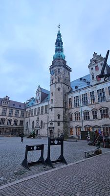 Kronborg Castle by null