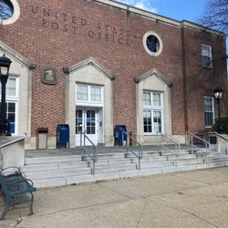 US Post Office - My home town P.O.