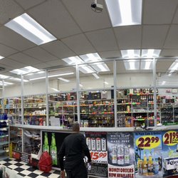 Clinton Liquor and Meat - Liquor