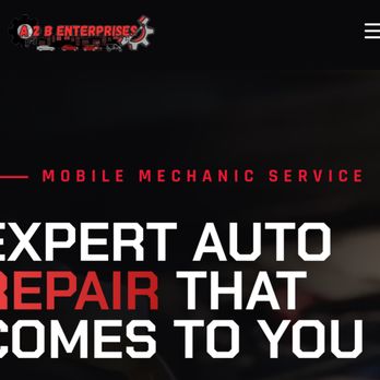 A 2 B Enterprises - Auto Repair Near Me - Fredericksburg, Virginia A 2 B Enterprises - Auto Repair Near Me - Fredericksburg, Virginia