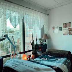 Linda Rae Skin Care - Treatment room overlooking Las Olas Blvd