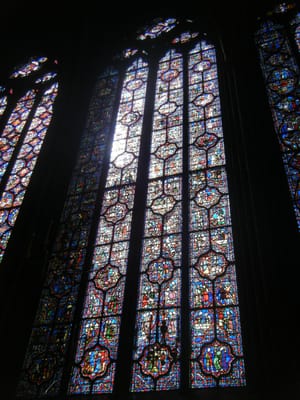 Sainte-Chapelle by null