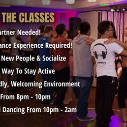Bachata Dance Academy - What's in store in our classes? Fun, learning, and great company! Discover it all with quick bullet points about your class experience
