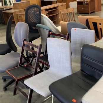 Habitat For Humanity ReStore - Office chairs, tables etc - Thrift Stores Near Me - Torrance, California Habitat For Humanity ReStore - Office chairs, tables etc - Thrift Stores Near Me - Torrance, California