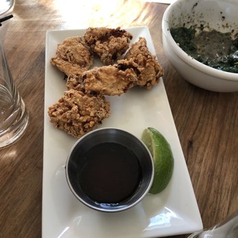 Izakaya Meiji Company - Rockfish karaage - Japanese Near Me - Eugene, Oregon Izakaya Meiji Company - Rockfish karaage - Japanese Near Me - Eugene, Oregon