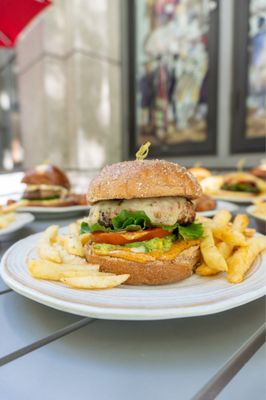 Cowbell Burger & Whiskey Bar by null
