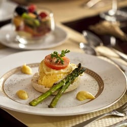 American Guest House - Our Chef's Daily Breakfast Special